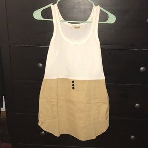 Mini dress size small